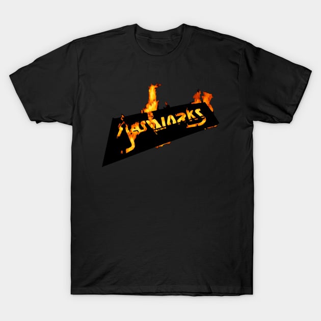 Gasworks (movie logo design) T-Shirt by Producer